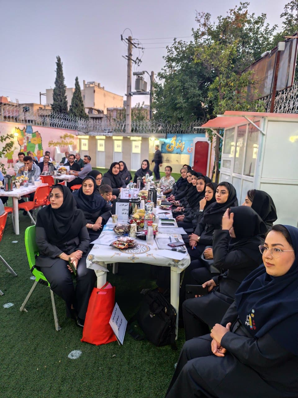 برگزاری شورای آموزگاران سال تحصیلی ۱۴۰۵ـ۱۴۰۴