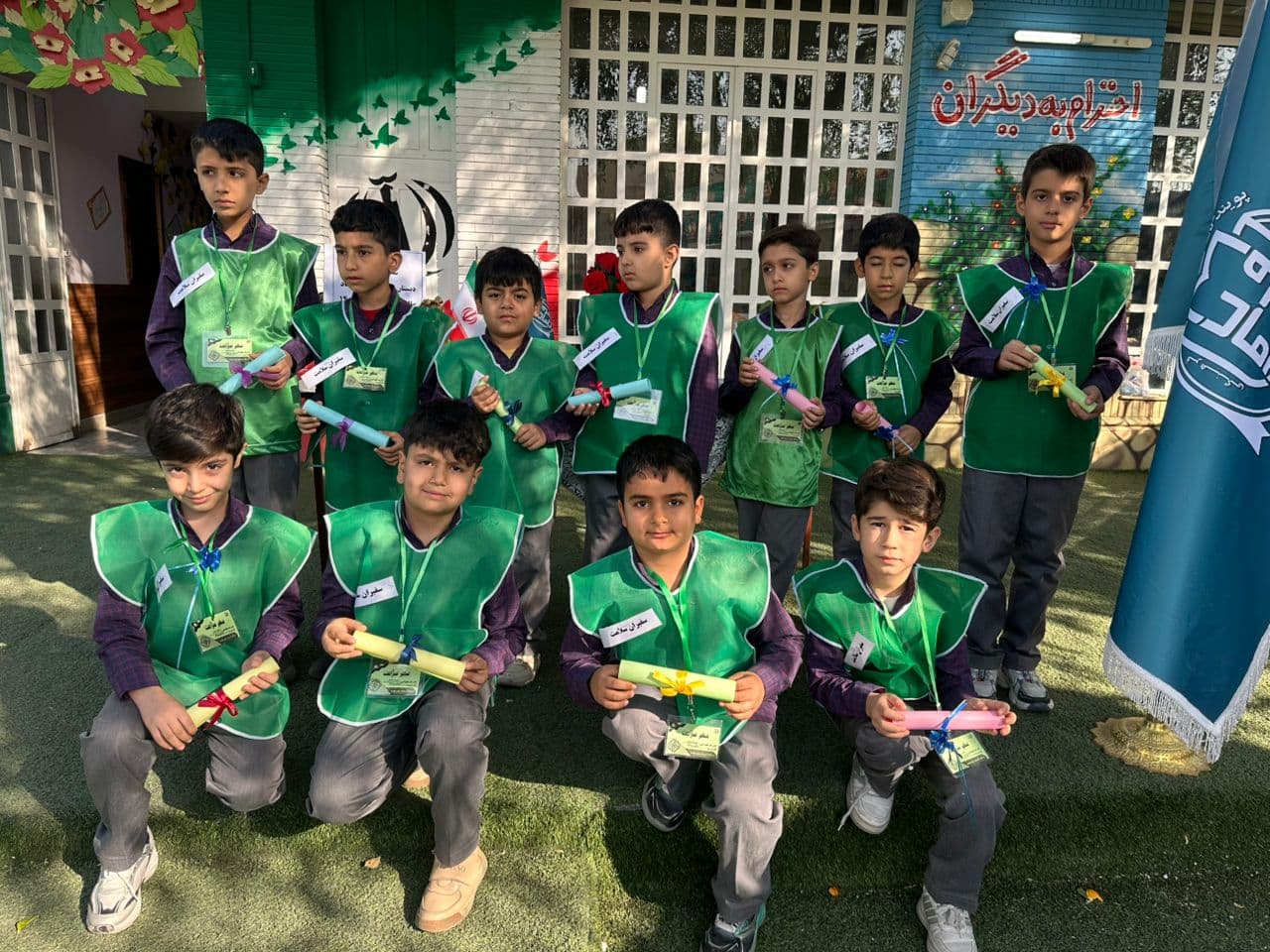 برگزاری مراسم معرفی سفیران سلامت