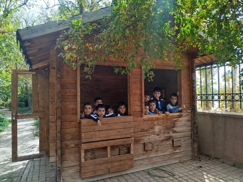 اردوی دانش آموزی