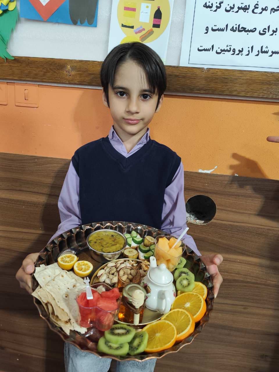 صبحانه سلامت