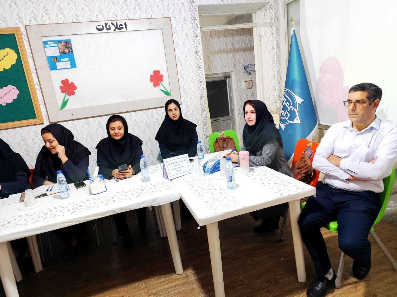 کارگاه آموزشی و توانمند سازی آموزگاران